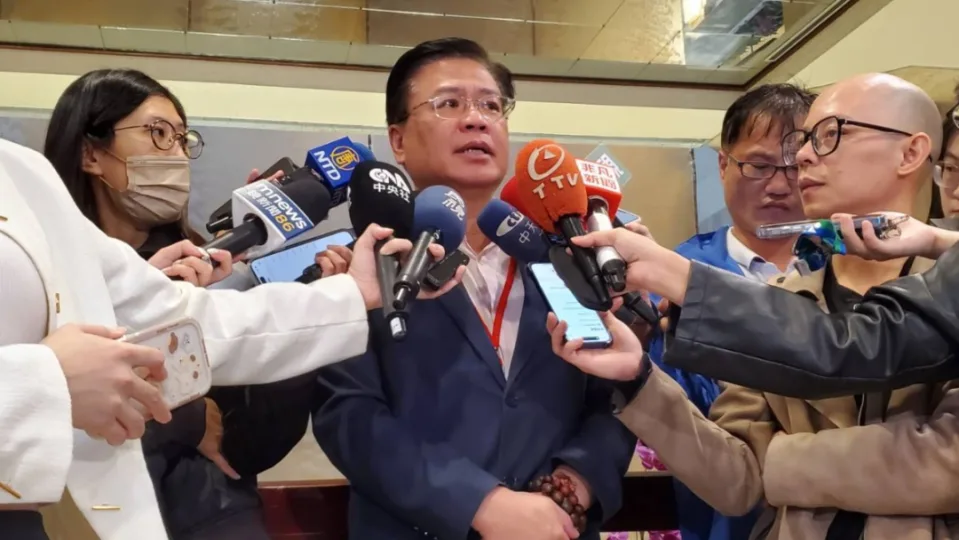 商業總會理事長許舒博